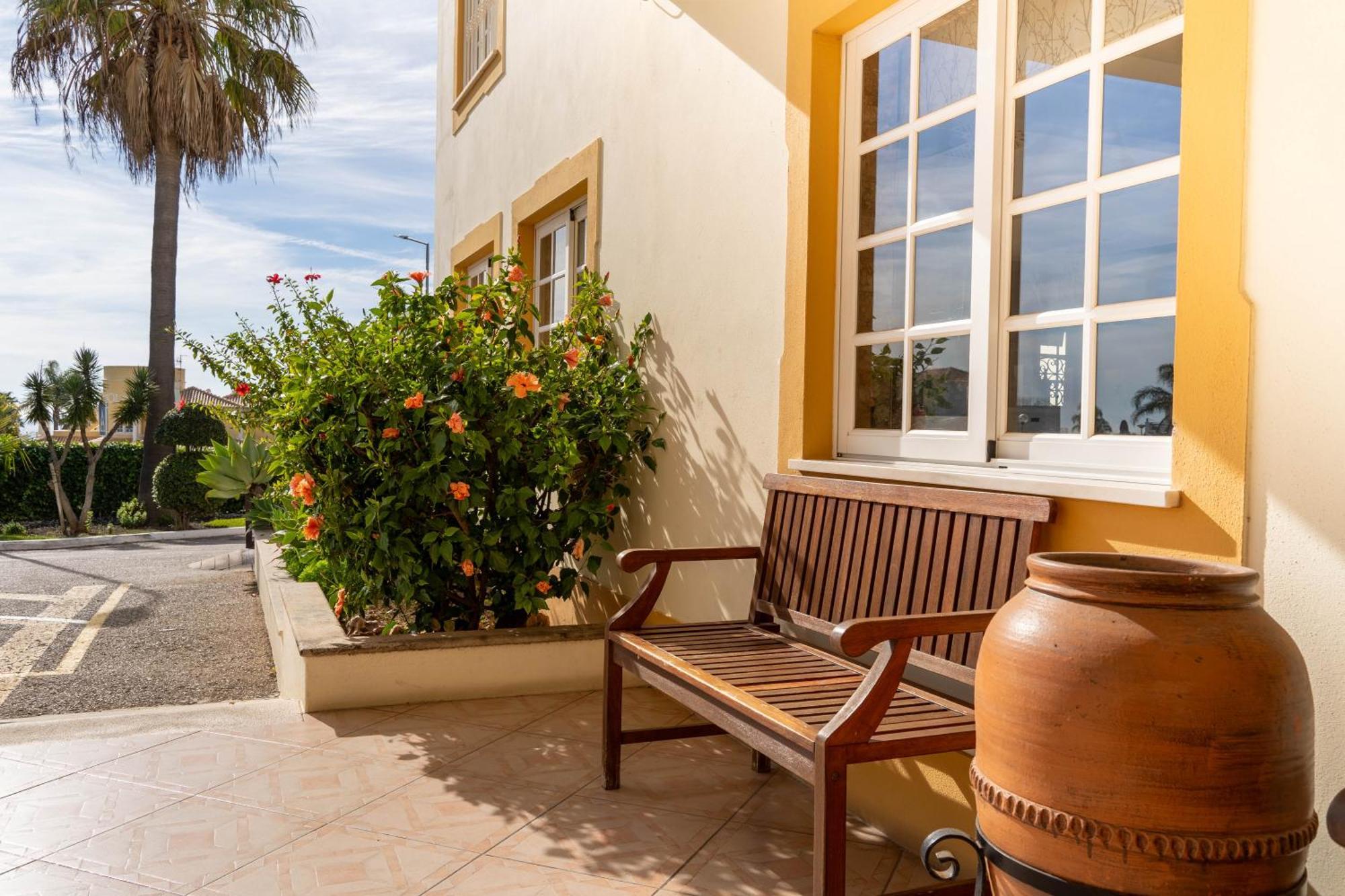 Ponta Grande Resort Albufeira Kültér fotó