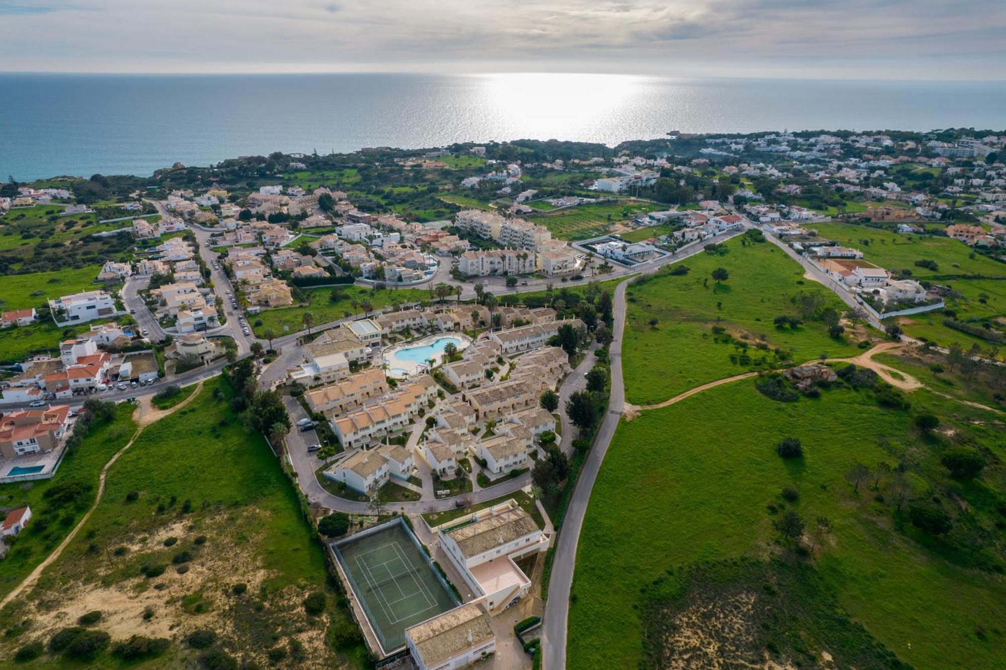 Ponta Grande Resort Albufeira Kültér fotó